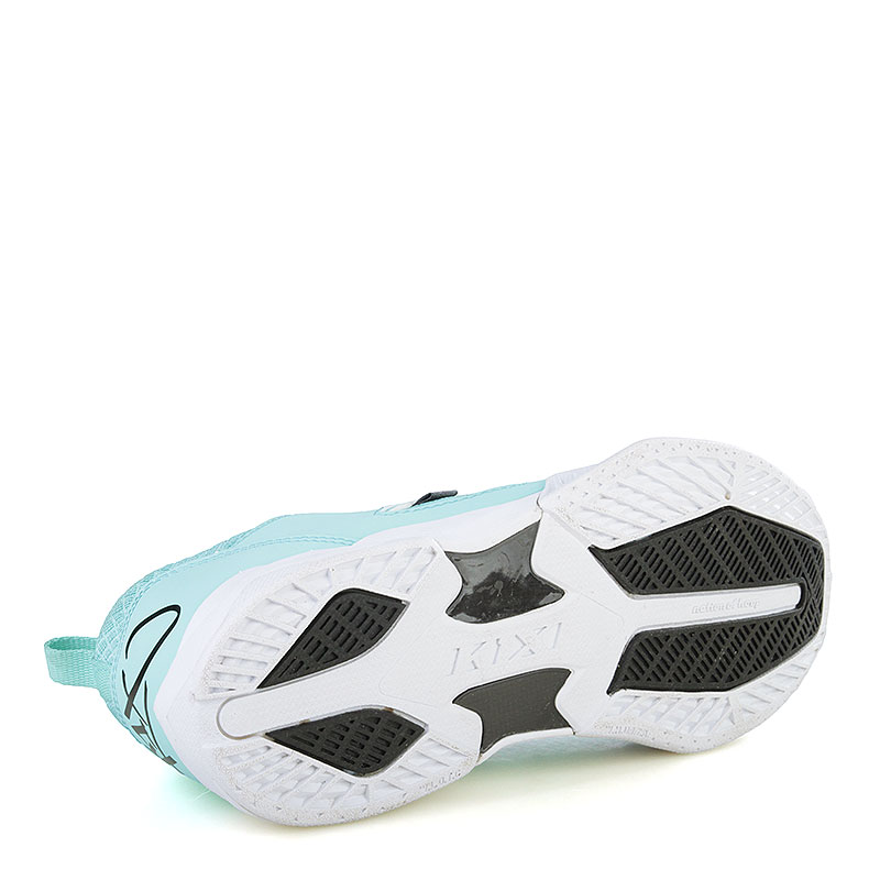 мужские мятные кроссовки  K1X J-tra1n 1000-0240/3014 - цена, описание, фото 4